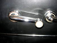 1950 Studebaker Escutcheon insert by Squelch