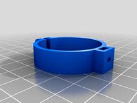 Sextant Eyepiece Holder by kevinmcl001