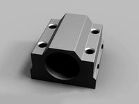 IGUS RJMP-01-08 Bearing Block by Lay3rWorks