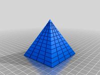 Pyramid by ryandonb