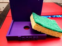 Porte Eponge V1.1 by lycharc