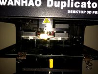 Wanhao Duplicator 6 Dual Fan  by rikkimantha