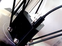 Tube spanner with wings for Flux 3DP by Matfink