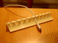 Multi-wire holder by tfager