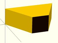 Irregular Frustum by 63alfred