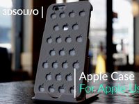 Apple iPhone 6s Case by 3DSolio