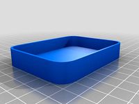 Sucrets tin organizer insert by MeisnerX