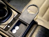 Porsche 924/924S/944 Ashtray Cupholder by MakerKidsCO