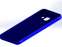 Galaxy A3 (2016) - a310f snap fit case by adibadro