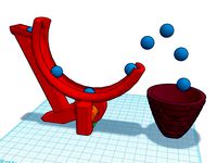 Ball 2 Basket by squiqui