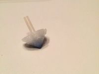 Simple Spin Top by sdholli