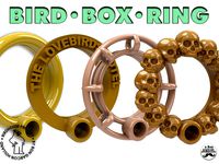 BIRDBOX - RING by BonGarcon