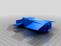 Planetary Shuttle by Hellbore01