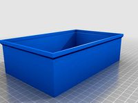 YASTT (Yet Another Stackable Tool Tray) by ElmoC