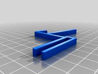 CTC/flashforge/makerbot Tablet Holder by Crazzy118