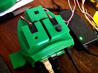 Web Enabled Powerstrip V3 - The Grobot by mraiser
