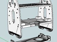 b robot evo new body by jfpion