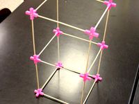 BBQ Skewer connectors Square by IronOxide