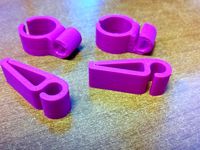 Simple Sistem for a Travel Sunshade by BiHonda101