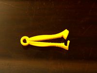 Umbilical cord clamp by mark_m