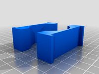 jaw faceplates for holding round things in a Sherline CNC vise by ecloud