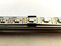 OpenBeam 1515 Strip Clip by wkarraker