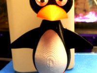 Jiji the Penguin Likeness by ukcat