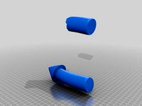 Homestuck Cosplay Horns: Equius Zahhak by infiniteOdyssey