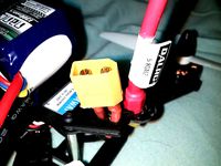 Lisam LS-210 Cable holder by SanJager