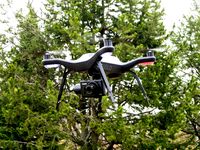 3DR Solo gimbal adapter for pocket camera by AlpoHassinen