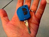 Opel Agila key by energywave