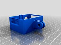 Case for camera NAVCITY NG-100 by ev3dstore