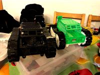 TANK COMPACTO UNO (Arduino) by dignosite23