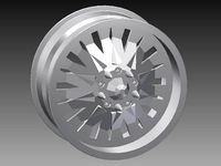 Wheel 8 by andreast