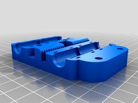 e3d titan extruder prusa mount by naveirounderliz