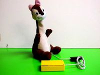 Pulsador FR18/Button FR18 by ceapat