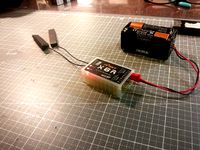 Replacement for Frsky X8R Case by tarjan