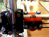 Remixed MPCNC with Nemas on side posts by jasons147gta
