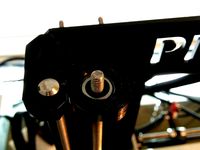 Prusa i3 Z Axis Idler by chinzw