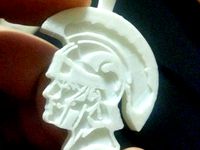 Trojan Pendant by 1mphjeff