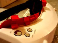 Skyzone V3 / V1 or Fatshark Face plate With Fan 25mm by Patato93