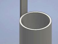 Wall Mounted Can Holder by Jyancey0011