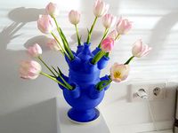 Tulip vase by jeroenwagter