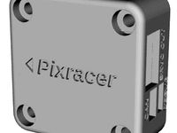 Pixracer Small Housing v1 by brentjackson
