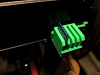SD Card Holder Support by sdubs74