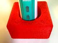Toothbrush Stand by AWat