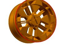 wheel 6 by andreast