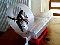 Speedboat Rack by MORP