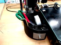 Prusa Hephestos toolbox by Rady