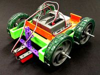 3DEZ Line Follower Snap by 3_DEZ